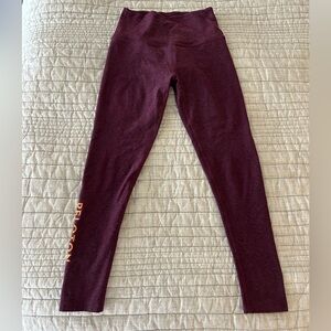 Beyond Yoga size small legging
